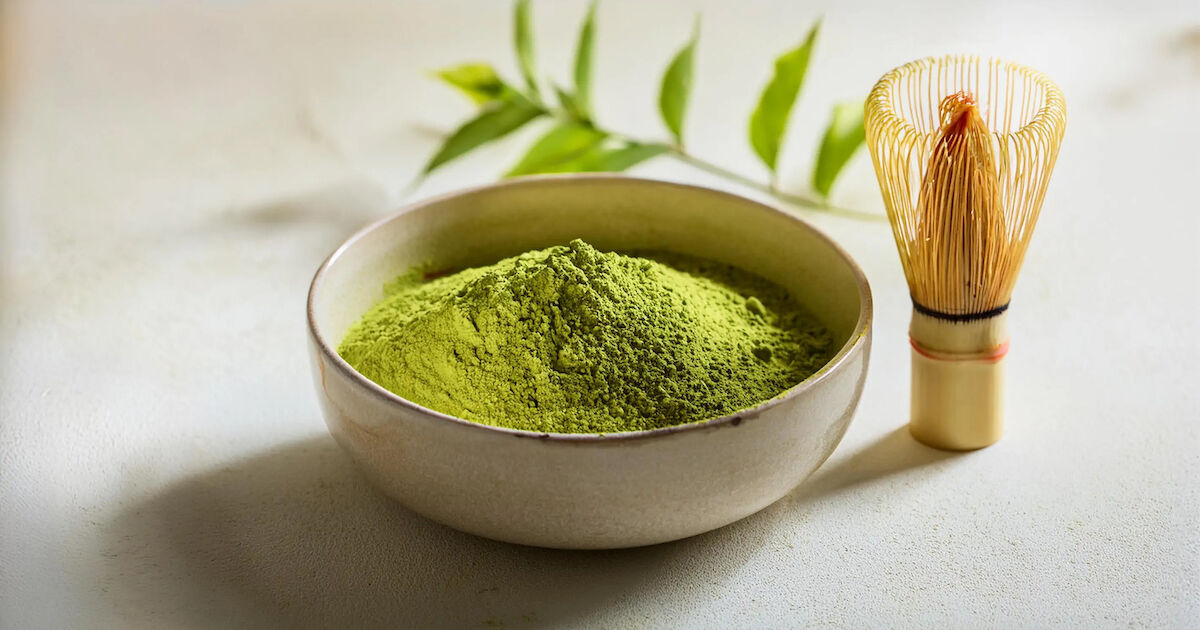 Ingredient spotlight: 7 things about Matcha • Bosch BetterFood